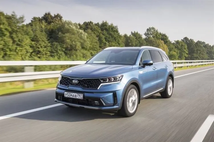 NOWA KIA SORENTO: AKTYWNY FAMILYMAN