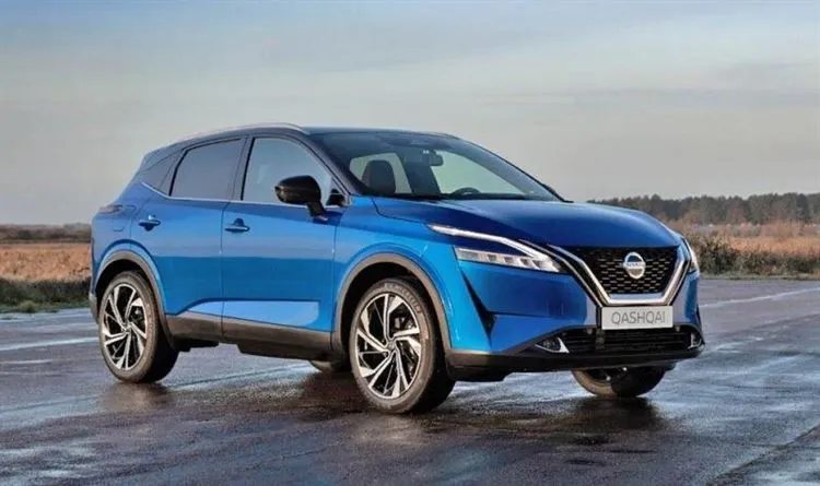 Nya Nissan Qashqai presenteras officiellt