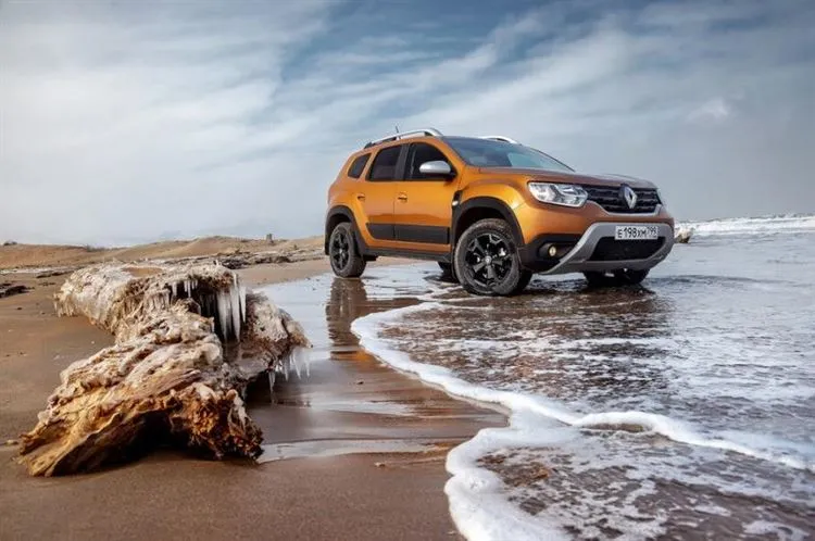 Neuer Renault Duster: Testfahrt der Hauptpremiere 2021