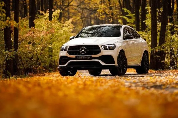 Uus häälestuskomplekt Mercedes-Benz GLE С167-le. Üksikasjad