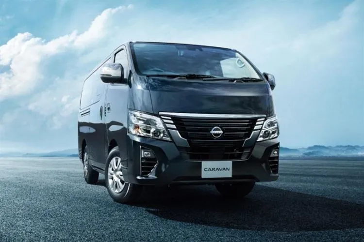 Uppdaterad Nissan Caravan: rikare utrustning, men utan diesel