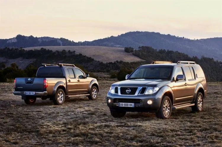 Pickup oder SUV für die Reise?