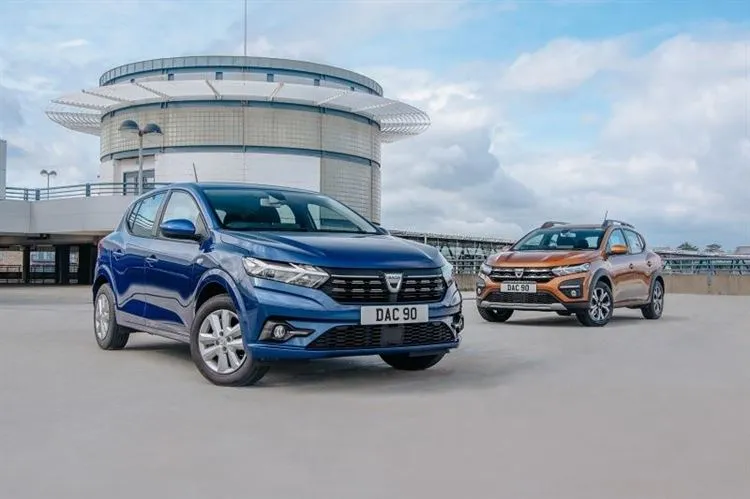 Endiselt odav, kuid mitte enam vihane: Dacia Sandero edestas müügis VW Golfi