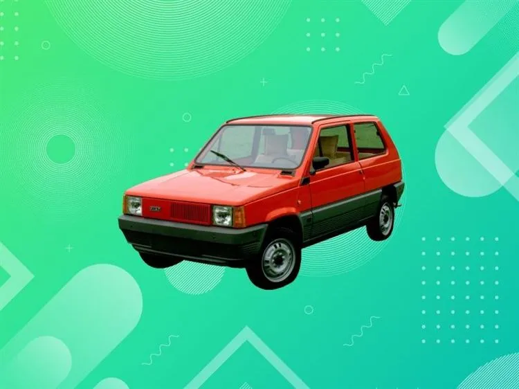 Fyrhjulsdrift, sovjetisk montering och elmotor: myter och fakta om Fiat Panda