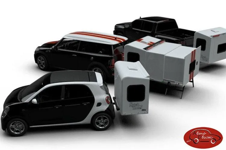 Wohnmobile in Kabinengröße sind die kleinsten Camper