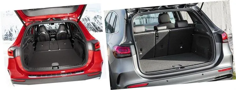 Дизайн нового Mercedes-Benz GLA 2020