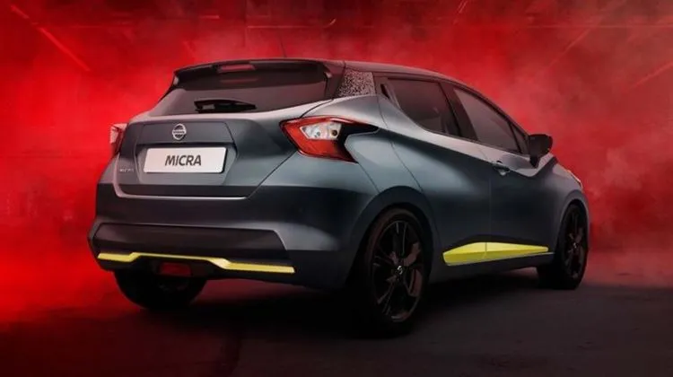 Käufer verlieren Nissan Micra Hatchback hat eine neue spezielle Version von Kiiro