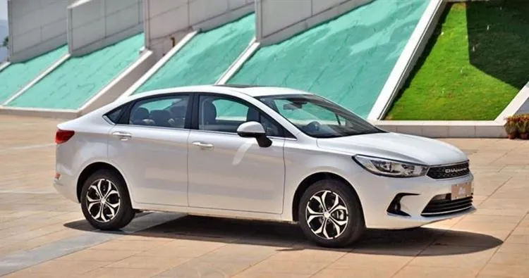 Changhe A6 2018 - Stilvolle chinesische Budget-Limousine A6 Changhe