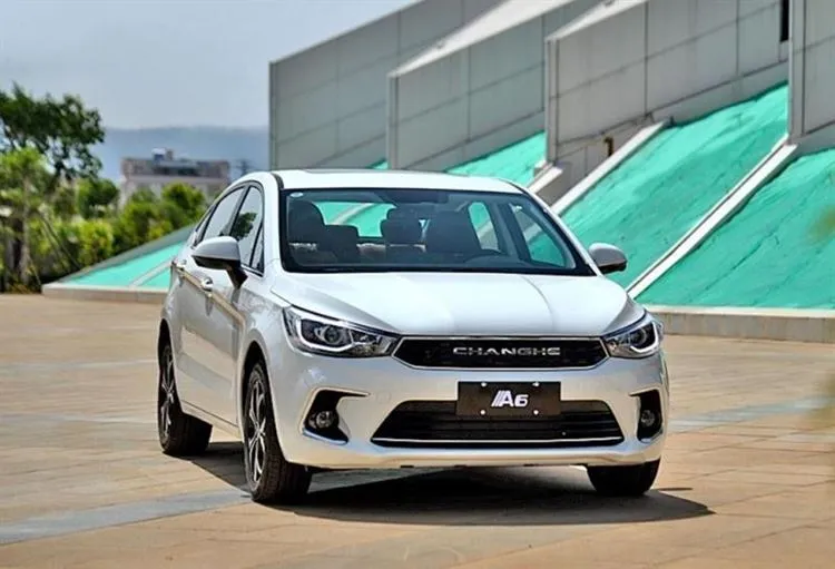 Changhe A6 2018 - Stilvolle chinesische Budget-Limousine A6 Changhe