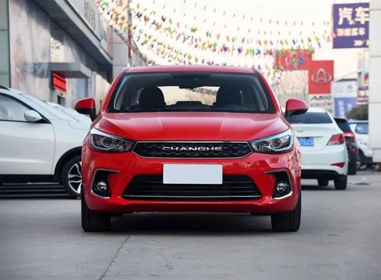 Changhe A6 2018 - Stilvolle chinesische Budget-Limousine A6 Changhe