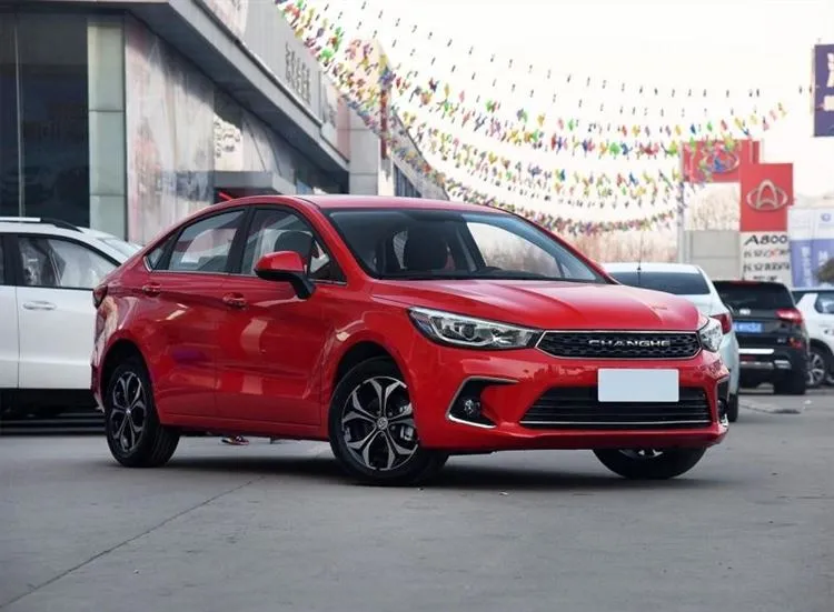 Changhe A6 2018 - Stilvolle chinesische Budget-Limousine A6 Changhe