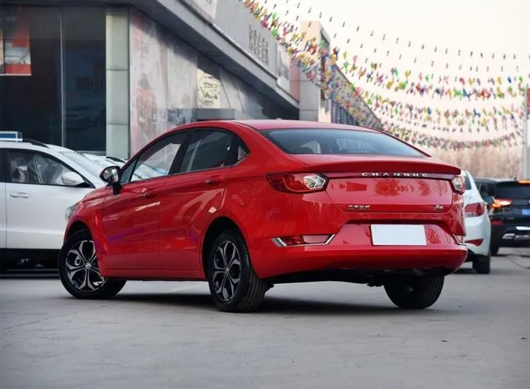 Changhe A6 2018 - Stilvolle chinesische Budget-Limousine A6 Changhe