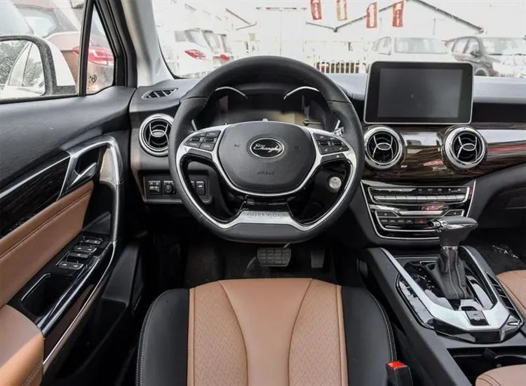 Changhe A6 2018 – Stilvolle chinesische Budget-Limousine A6 Changhe