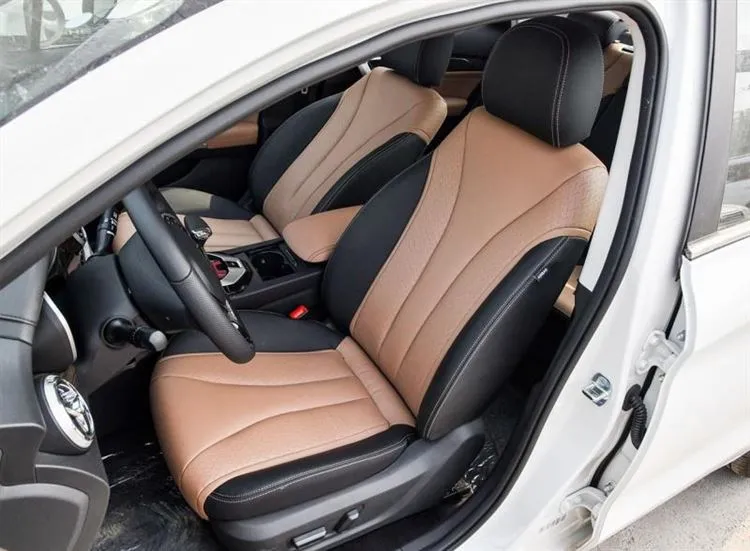 Changhe A6 2018 - Stilvolle chinesische Budget-Limousine A6 Changhe