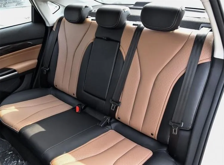 Changhe A6 2018 - Stilvolle chinesische Budget-Limousine A6 Changhe