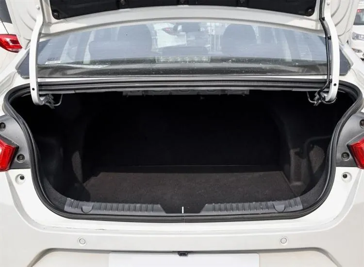 Changhe A6 2018 - Stilvolle chinesische Budget-Limousine A6 Changhe
