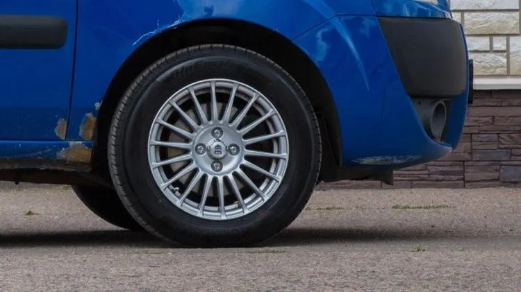 Fiat Doblo l mit Laufleistung: Die Karosserie kann viel, das Motorsteuergerät nicht