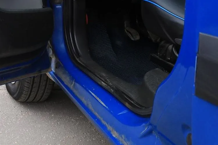 Fiat Doblo l mit Laufleistung: Die Karosserie kann viel, das Motorsteuergerät nicht