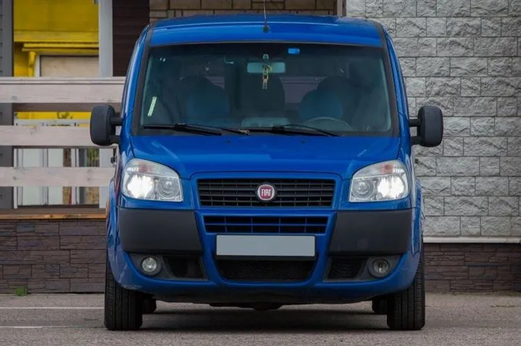Fiat Doblo l mit Laufleistung: Die Karosserie kann viel, das Motorsteuergerät nicht