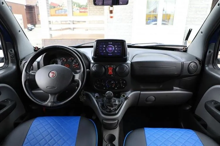 Fiat Doblo l mit Laufleistung: Die Karosserie kann viel, das Motorsteuergerät nicht
