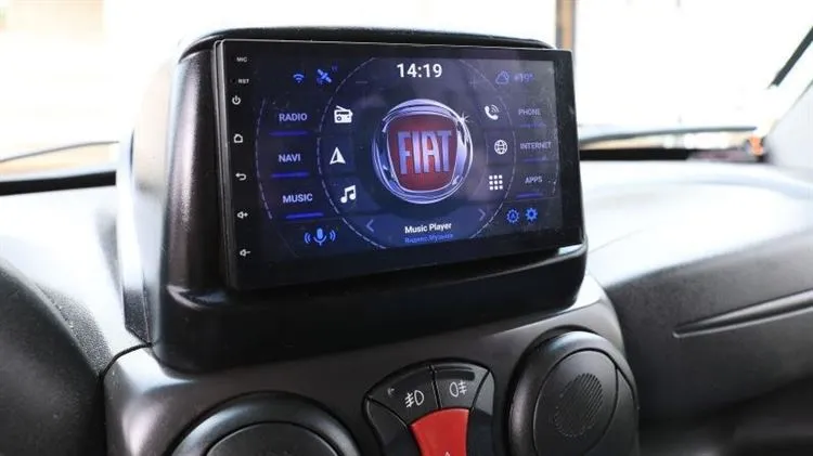 Fiat Doblo l mit Laufleistung: Die Karosserie kann viel, das Motorsteuergerät nicht