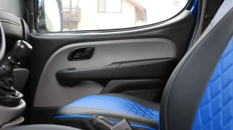 Fiat Doblo l mit Laufleistung: Die Karosserie kann viel, das Motorsteuergerät nicht