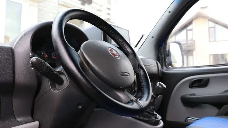 Fiat Doblo l mit Laufleistung: Die Karosserie kann viel, das Motorsteuergerät nicht