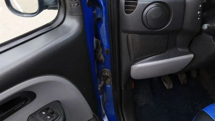 Fiat Doblo l mit Laufleistung: Die Karosserie kann viel, das Motorsteuergerät nicht