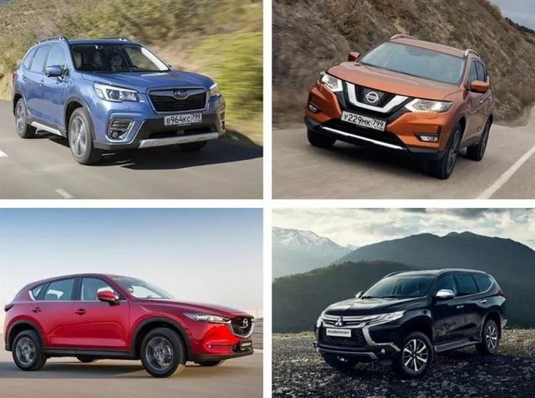 BEWERTUNG VON ZUVERLÄSSIGEN AUTOS. ERGEBNISSE DER ÖFFENTLICHEN ABSTIMMUNG 2020