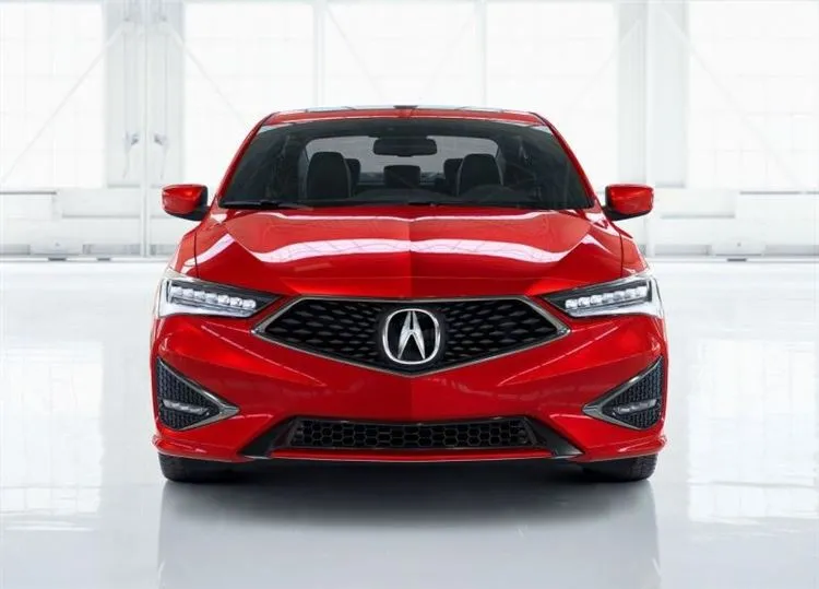 Acura ILX im Jahr 2019 – neu gestaltete Kompaktlimousine Acura ILH