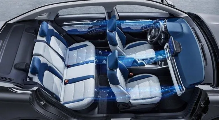 Geely Emgrand Limousine, verwandt mit Coolray SUV: Alle Versionen enthüllt