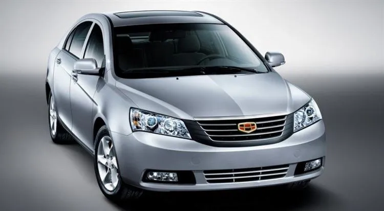 Geely Emgrand Limousine, verwandt mit Coolray SUV: Alle Versionen enthüllt
