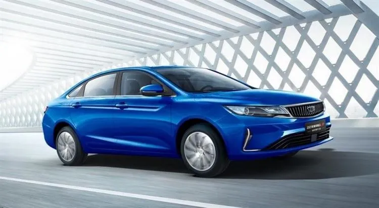 Geely Emgrand Limousine, verwandt mit Coolray SUV: Alle Versionen enthüllt