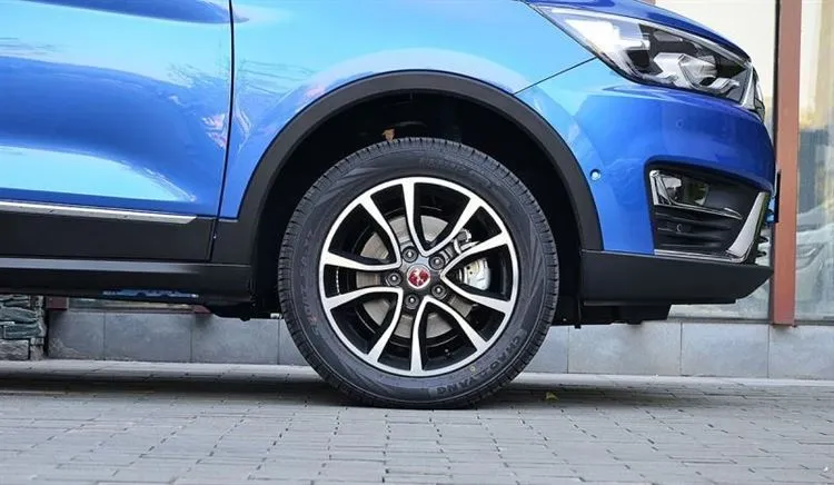 Hanteng X5 2017 - stiilne Hiina linnamaastur