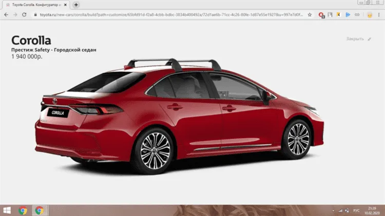 Entä uusien Toyotoiden hinnat?