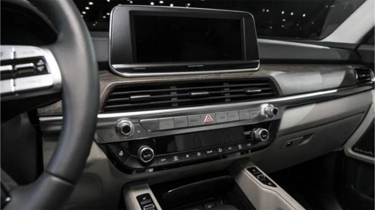 Kia Telluride 2019 - il crossover di punta Kia Telluride
