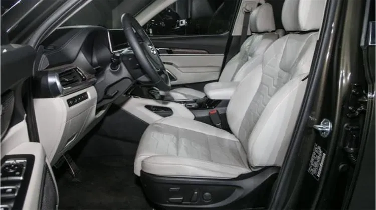 Kia Telluride 2019 - il crossover di punta Kia Telluride
