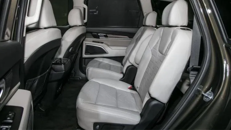 Kia Telluride 2019 - il crossover di punta Kia Telluride
