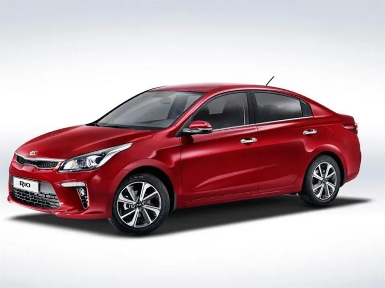 Was ist besser - Ford Focus oder Kia Rio: Vergleich, Spezifikationen, Ausstattung, deklarierte Leistung, Vor- und Nachteile von Autos