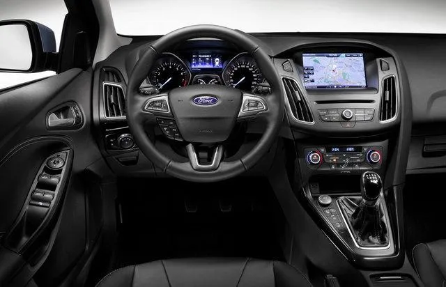 Was ist besser - Ford Focus oder Kia Rio: Vergleich, Spezifikationen, Ausstattung, deklarierte Leistung, Vor- und Nachteile von Autos