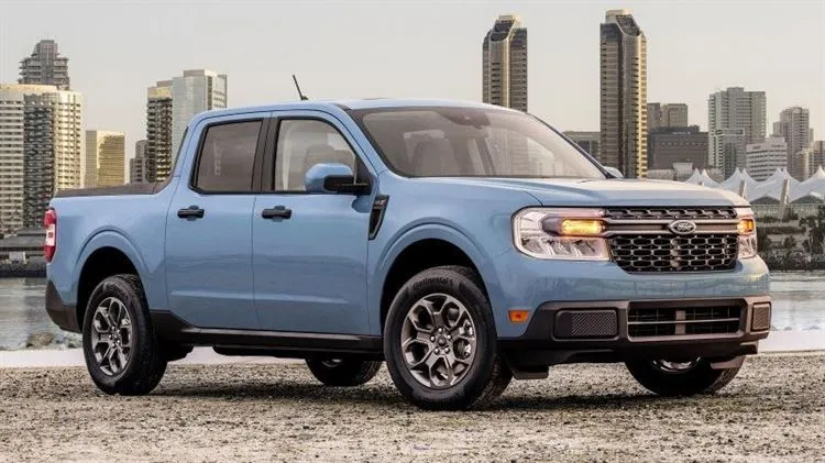 El nuevo crossover Ford Maverick: lo que puede ser