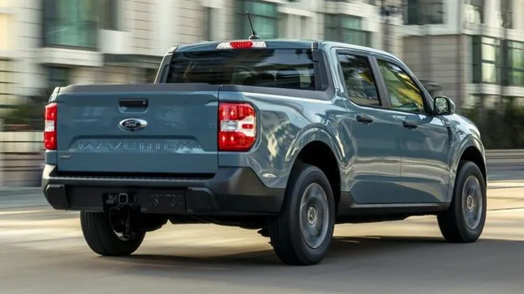 El nuevo crossover Ford Maverick: lo que puede ser