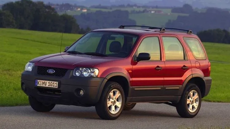 El nuevo crossover Ford Maverick: lo que puede ser