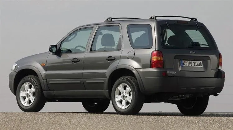 El nuevo crossover Ford Maverick: lo que puede ser