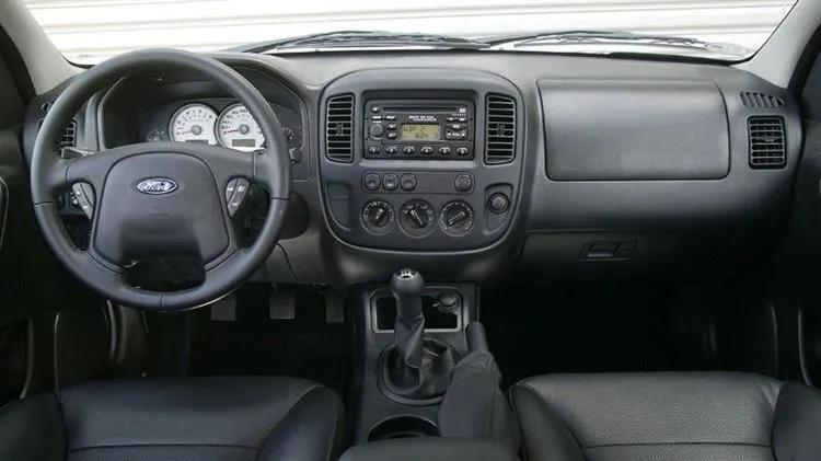 El nuevo crossover Ford Maverick: lo que puede ser