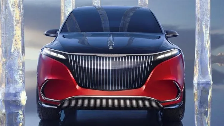 Mercedes-Maybach EQS: ungewöhnliche Proportionen, lackierter „Grill“ und abgeflachtes Lenkrad