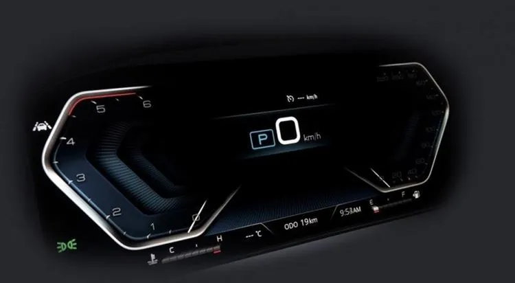 Rahmen-Pickup SsangYong Rexton Sports ist leistungsstärker und reicher geworden