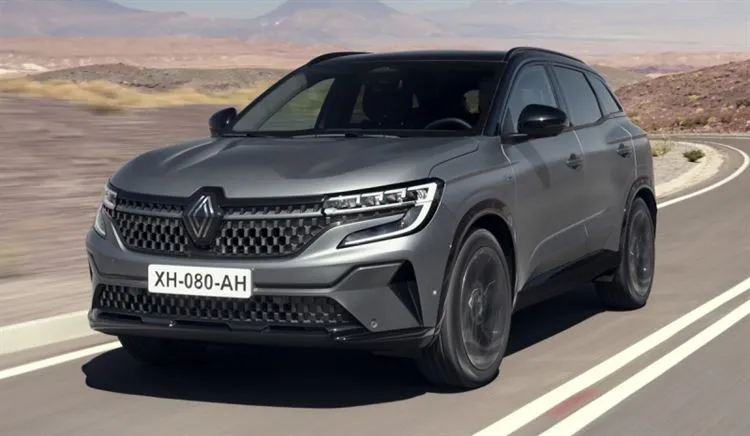 Ny våg: Renault Austral crossover presenterad