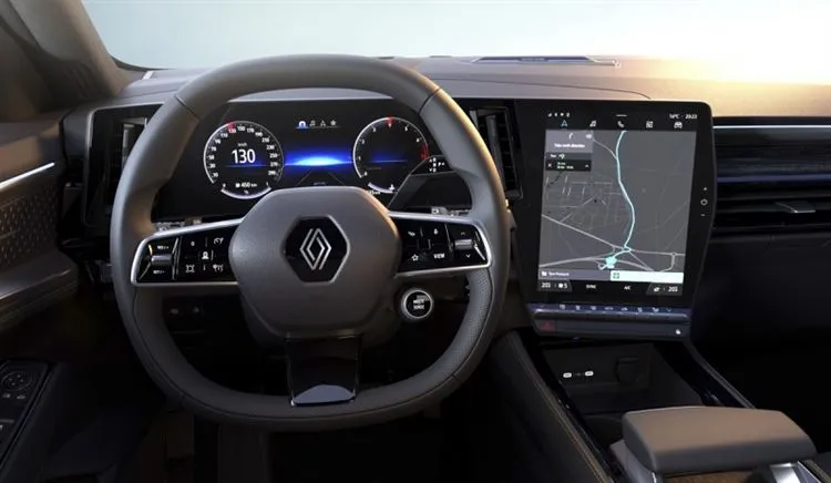 Ny våg: Renault Austral crossover presenterad