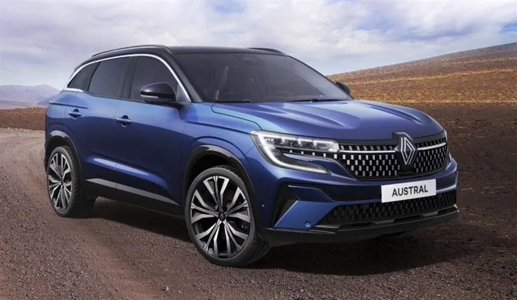 Ny våg: Renault Austral crossover presenterad